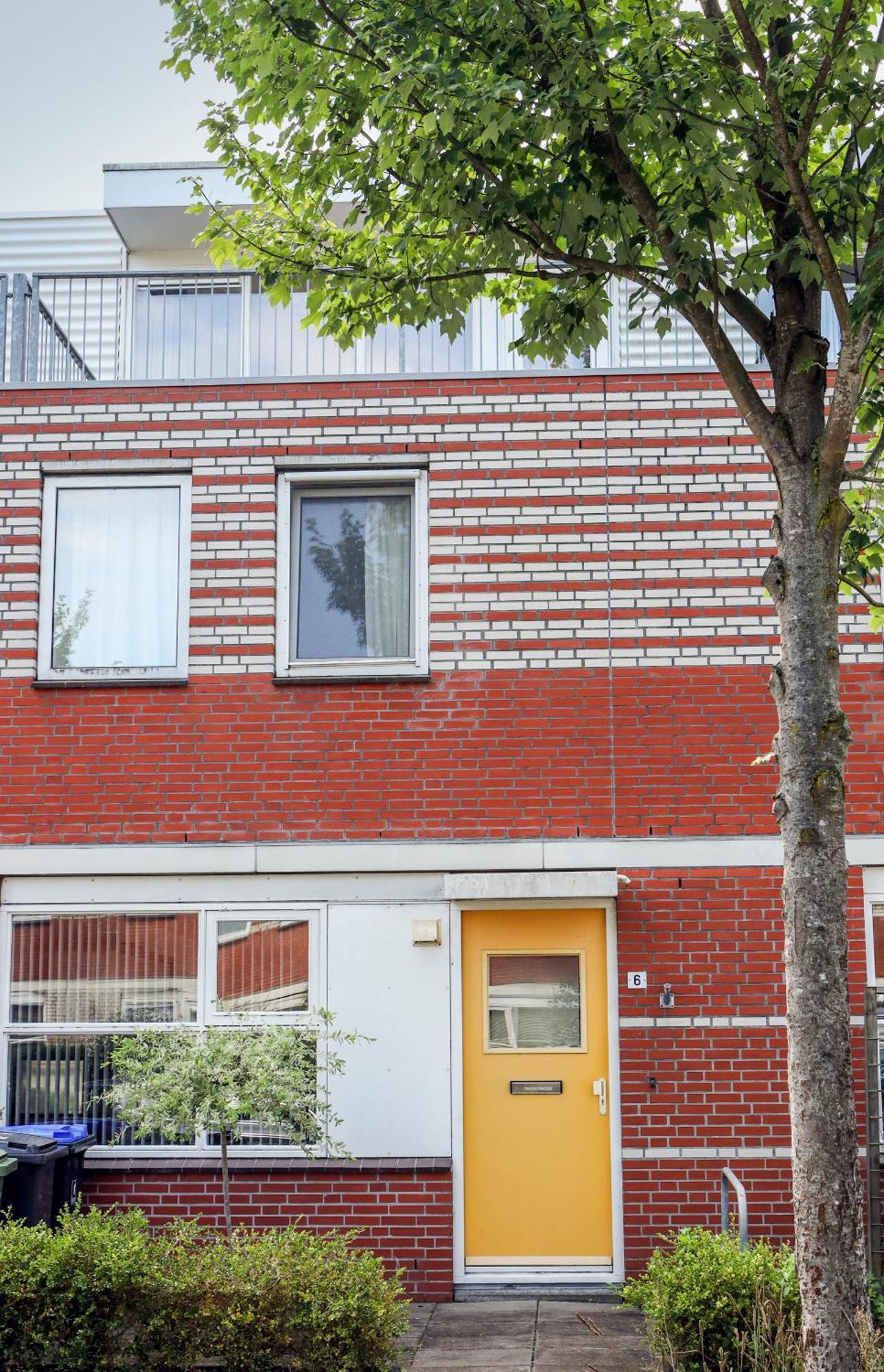 Diemer 6 Groningen Buitenkant foto